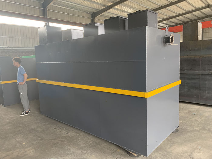 養(yǎng)殖污水處理設備